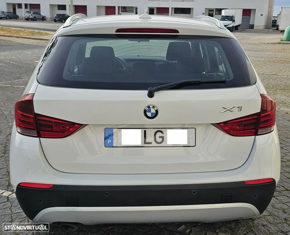 BMW X1 18 d sDrive - 5