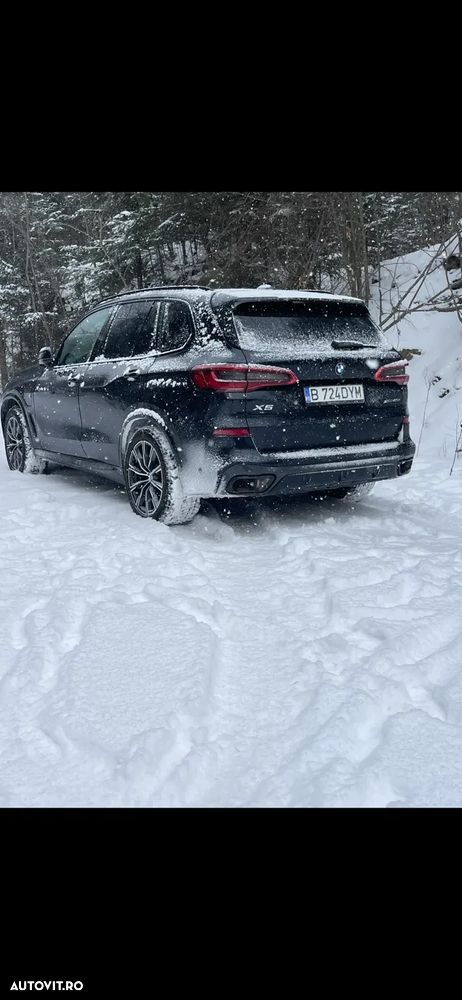 BMW X5 2019 — imagine 11