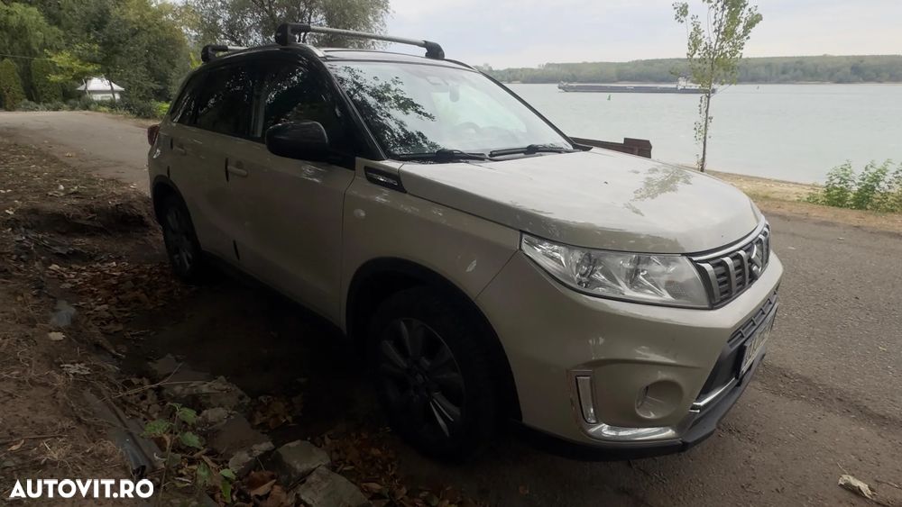 Suzuki Vitara 1.4 ALLGRIP Luxus - 3
