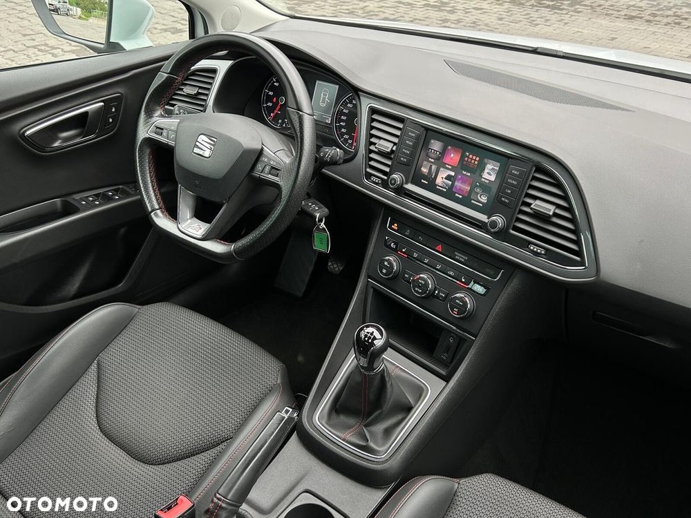 Seat Leon 1.4 TSI FR S&S - 16