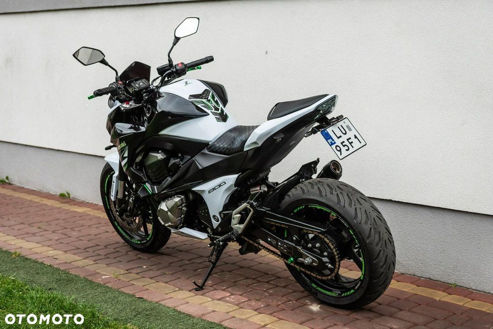 Kawasaki Z - 4