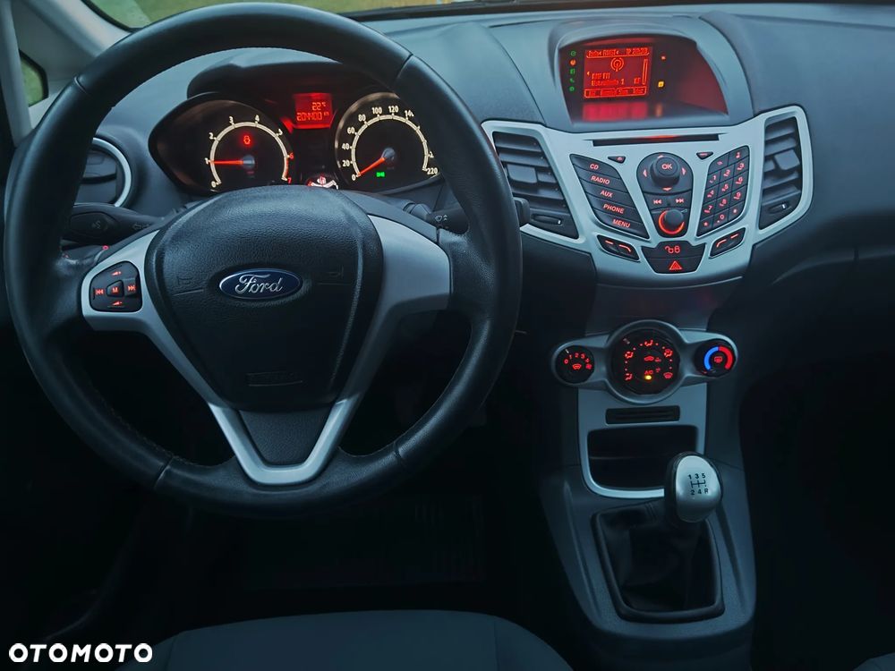 Ford Fiesta 1.25 Viva - 18
