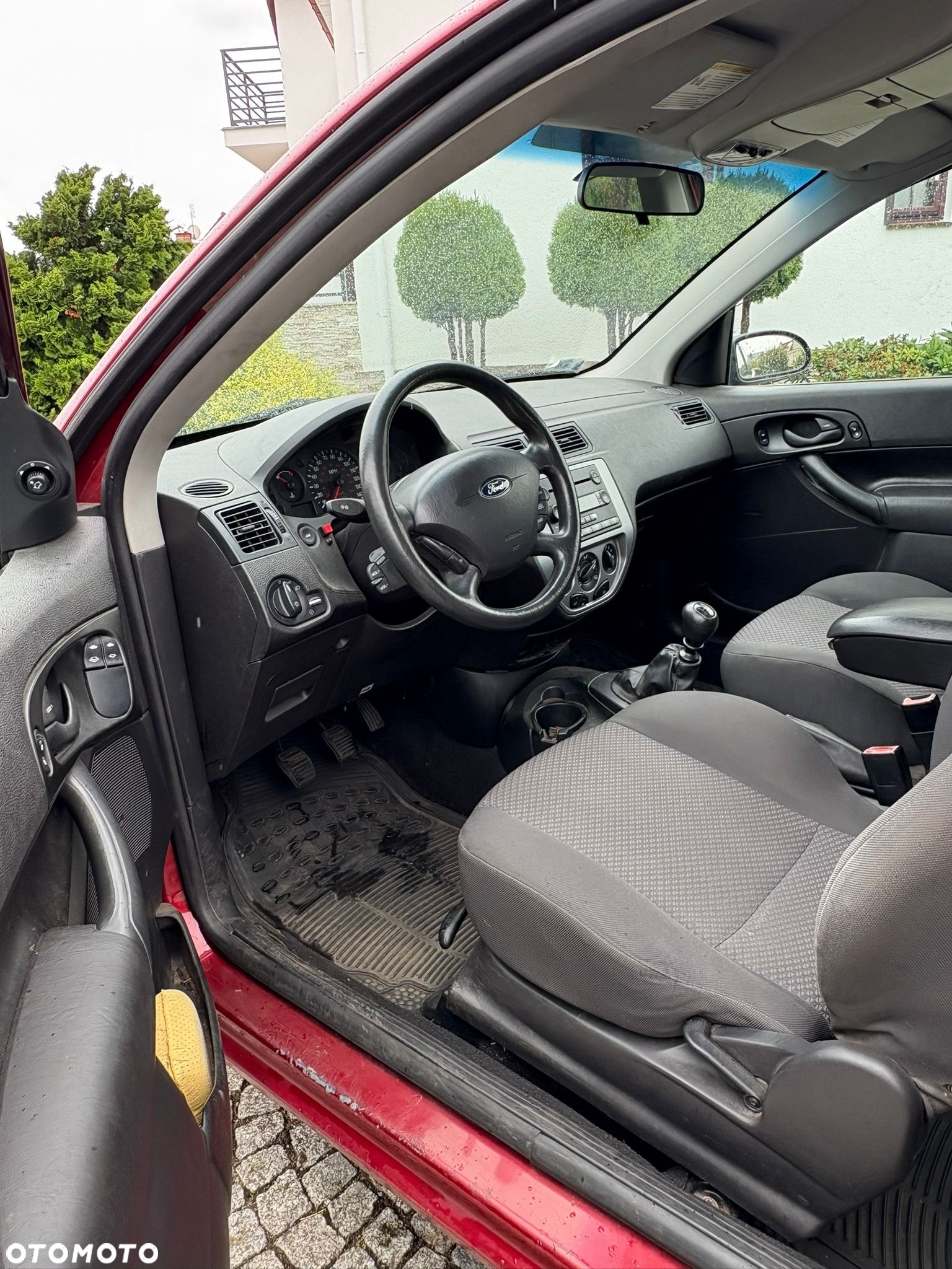Ford Focus ST170 - 10