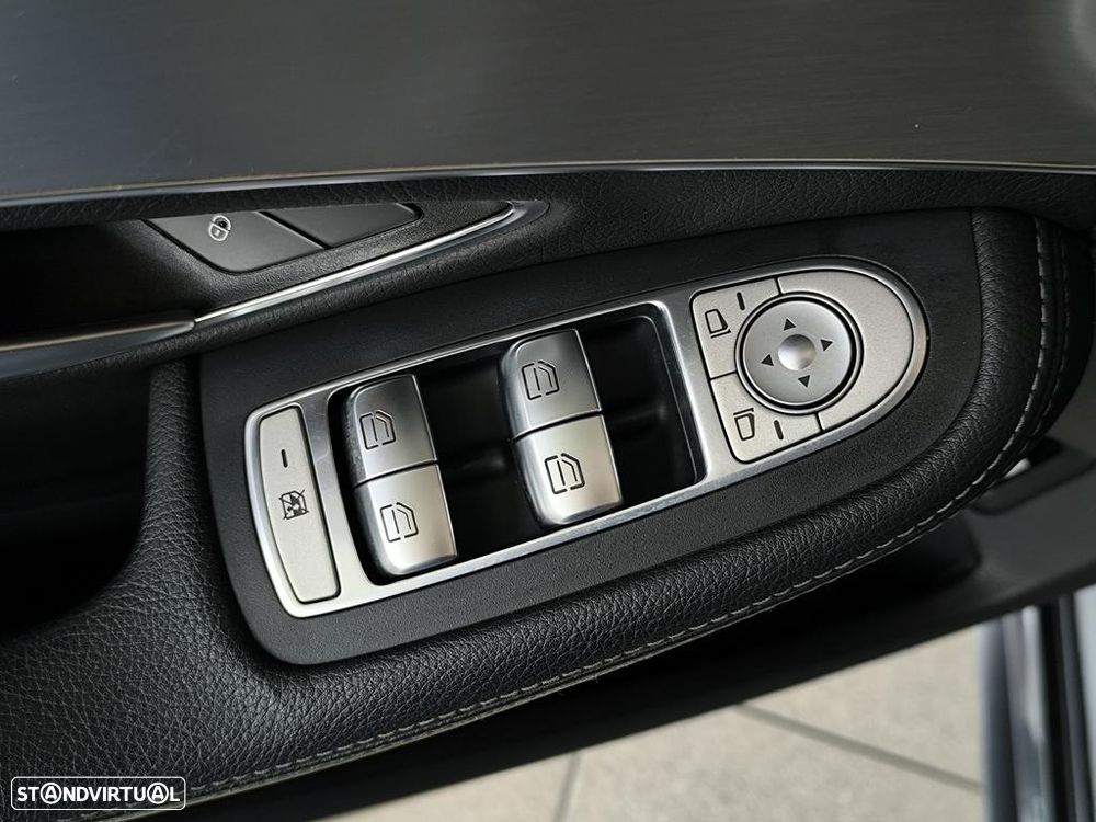 Mercedes-Benz C 220 (BlueTEC) d Station AMG Line - 11