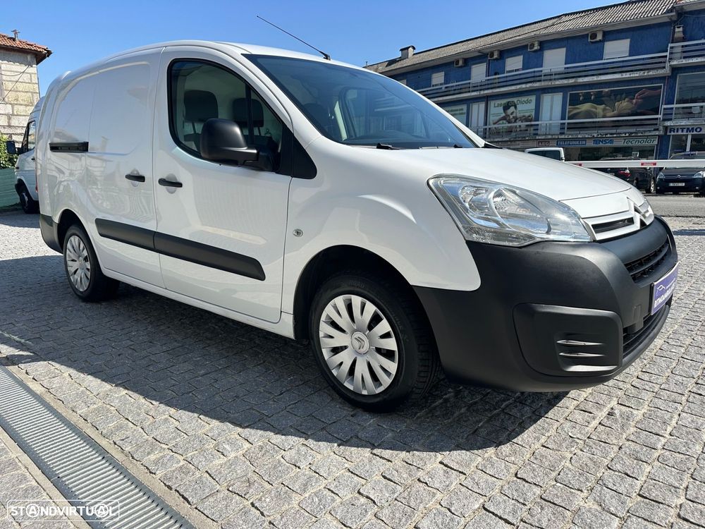 Citroën Berlingo 1.6 BlueHDi L2 3L - 5