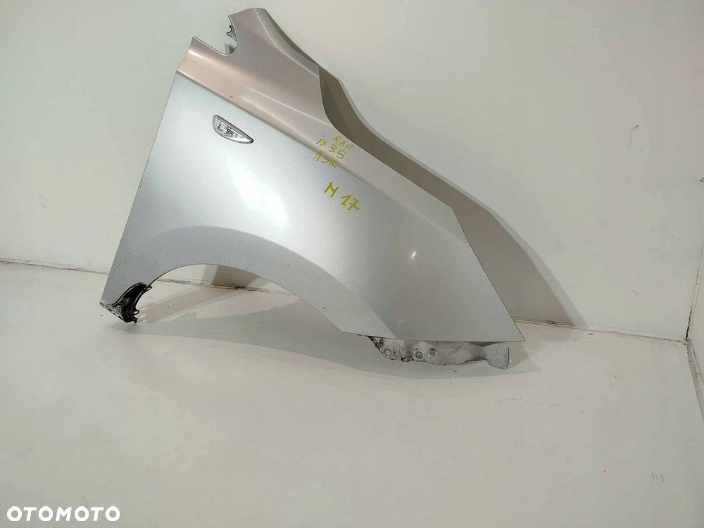 BŁOTNIK PRAWY PRZÓD PRZEDNI HYUNDAI IX35 09-15 RAH - 4