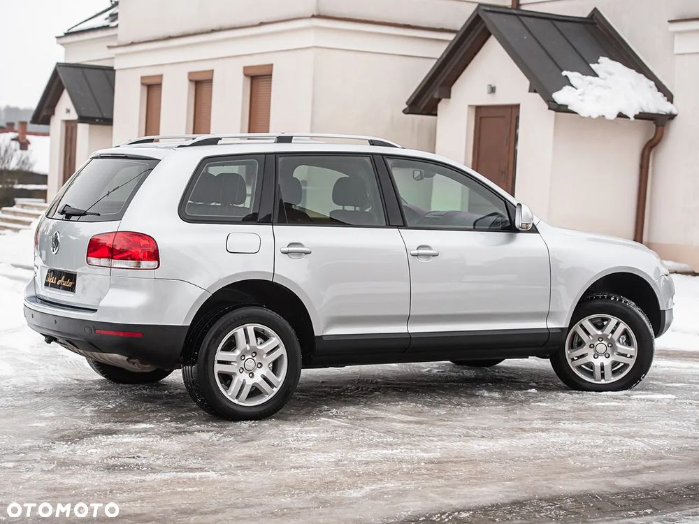 Volkswagen Touareg 3.2 V6 Automatik - 15