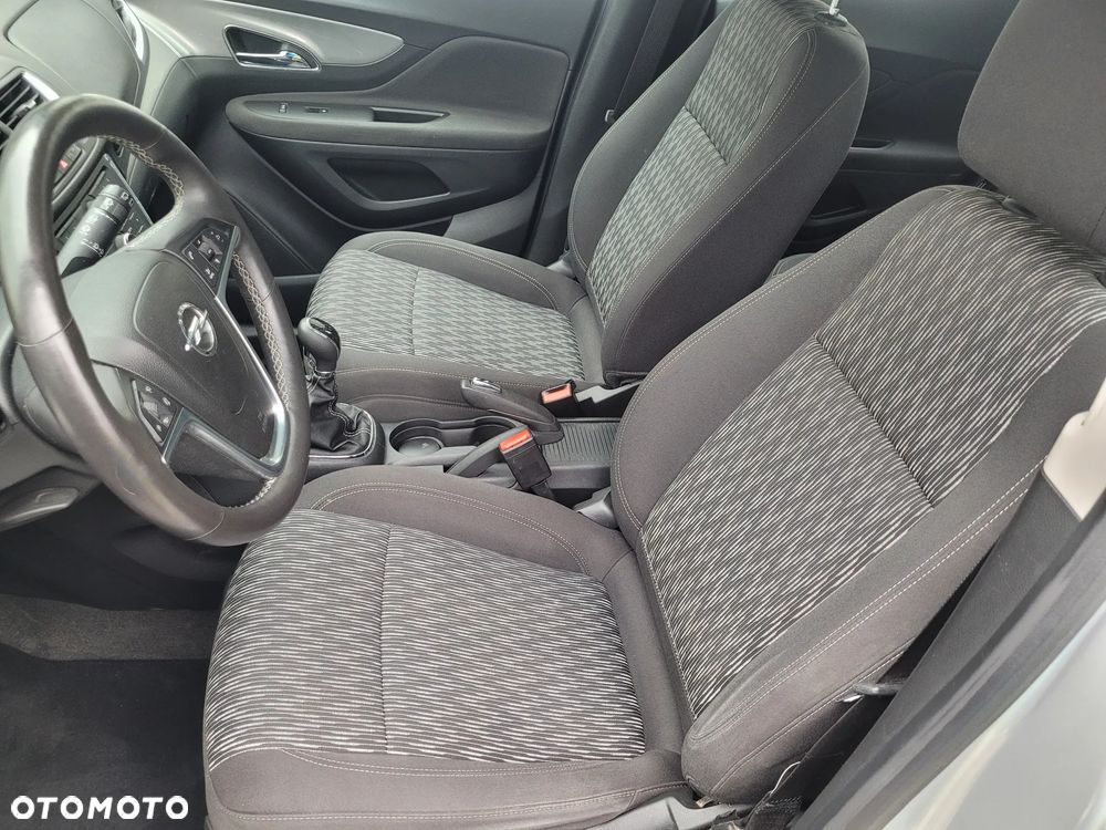 Opel Mokka 1.4 T Cosmo S&S 4x4 EU6 - 26