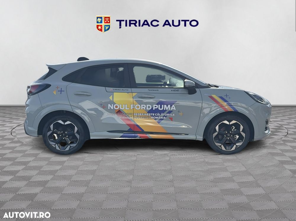 Ford Puma 1.0 EcoBoost MHEV Aut. ST Line X - 7