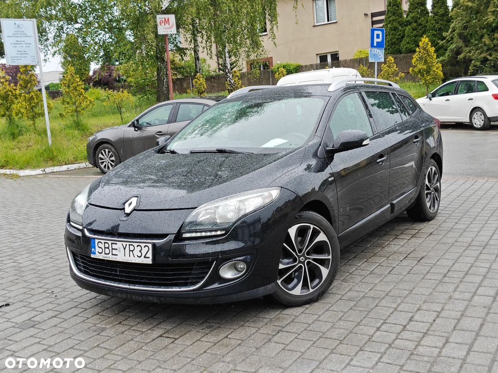 Renault Megane ENERGY TCe 115 Start & Stop LIMITED - 1
