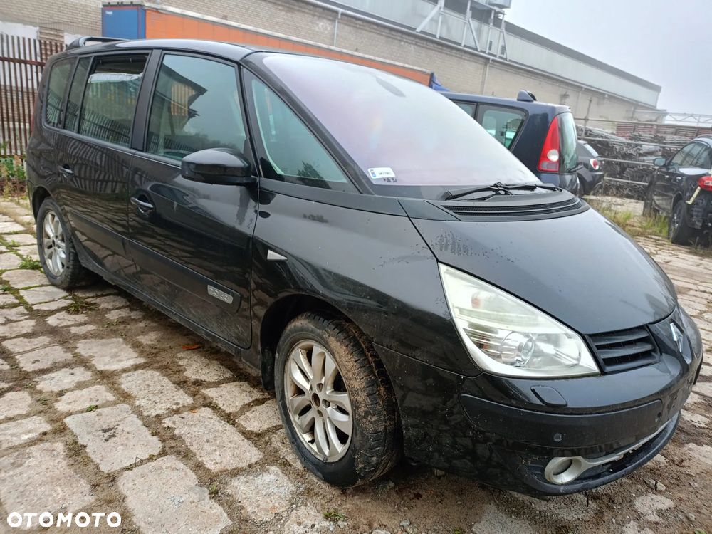 Zderzak przedni Renault Espace 4, przedlift, polift 2002-2014 kolory - 3