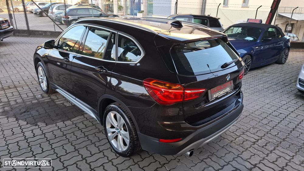 BMW X1 16 d sDrive Line Sport - 18