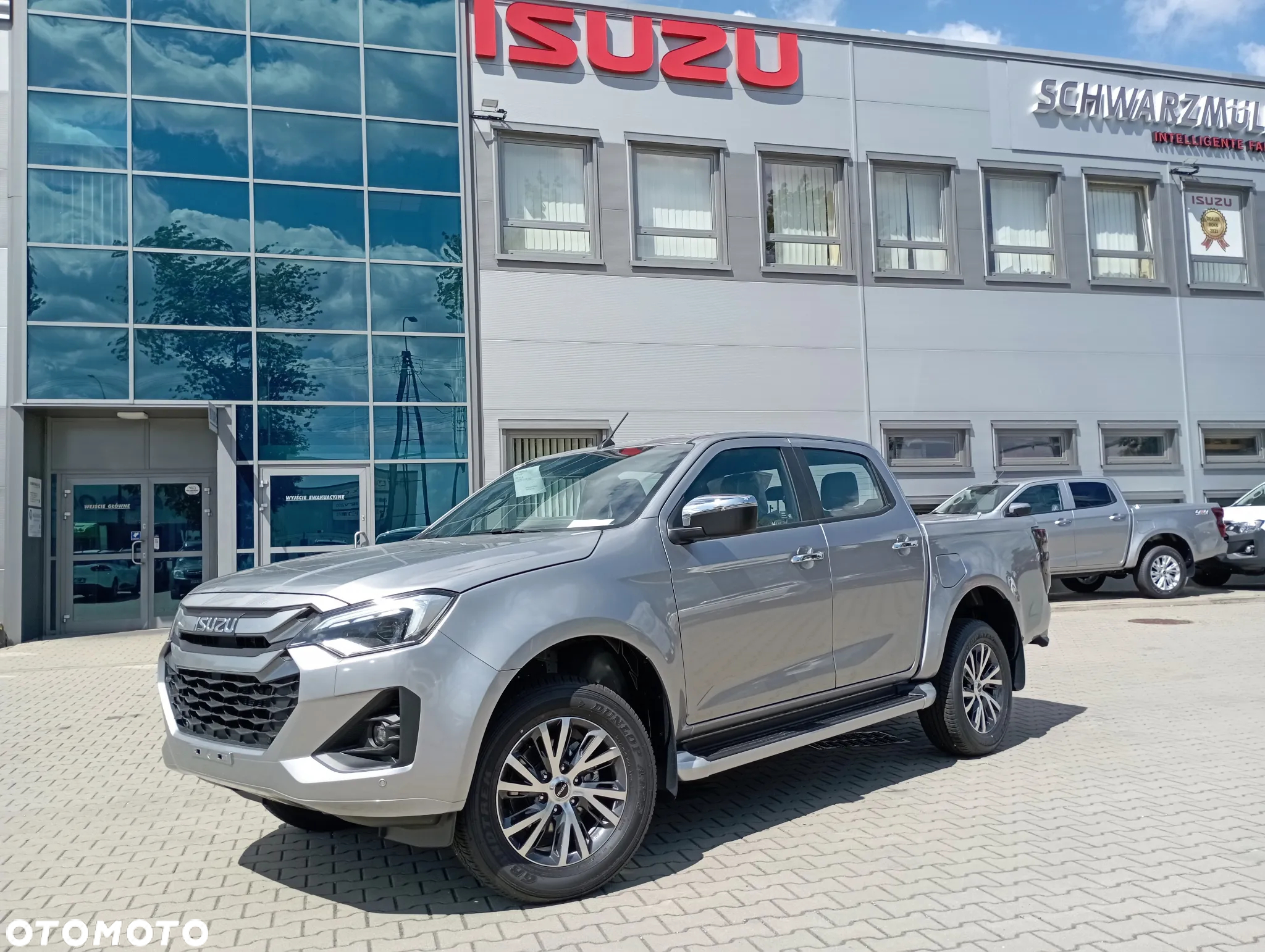 Isuzu D-Max 1.9 DC LSX - 5