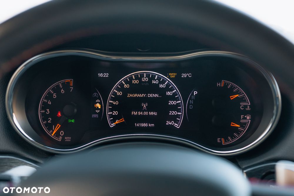 Jeep Grand Cherokee 3.6 V6 Trailhawk - 22