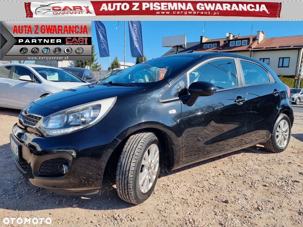 Kia Rio 1.2 Dream Team Edition - 1