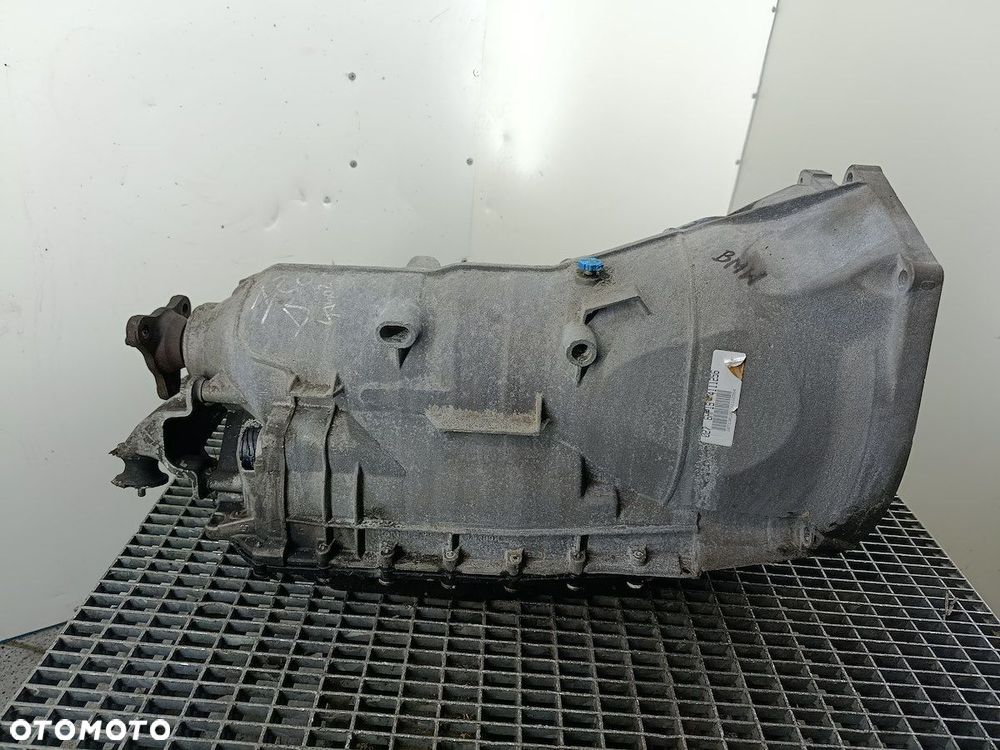 SKRZYNIA BIEGÓW AUTOMAT BMW 5 E60 1071010021  6HP-19 2.0 D - 5