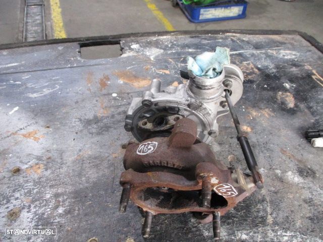 Turbo 038145701A AUDI A3 8L1 2005 1.9TDI 90CV 3P CINZA DIESEL - 3