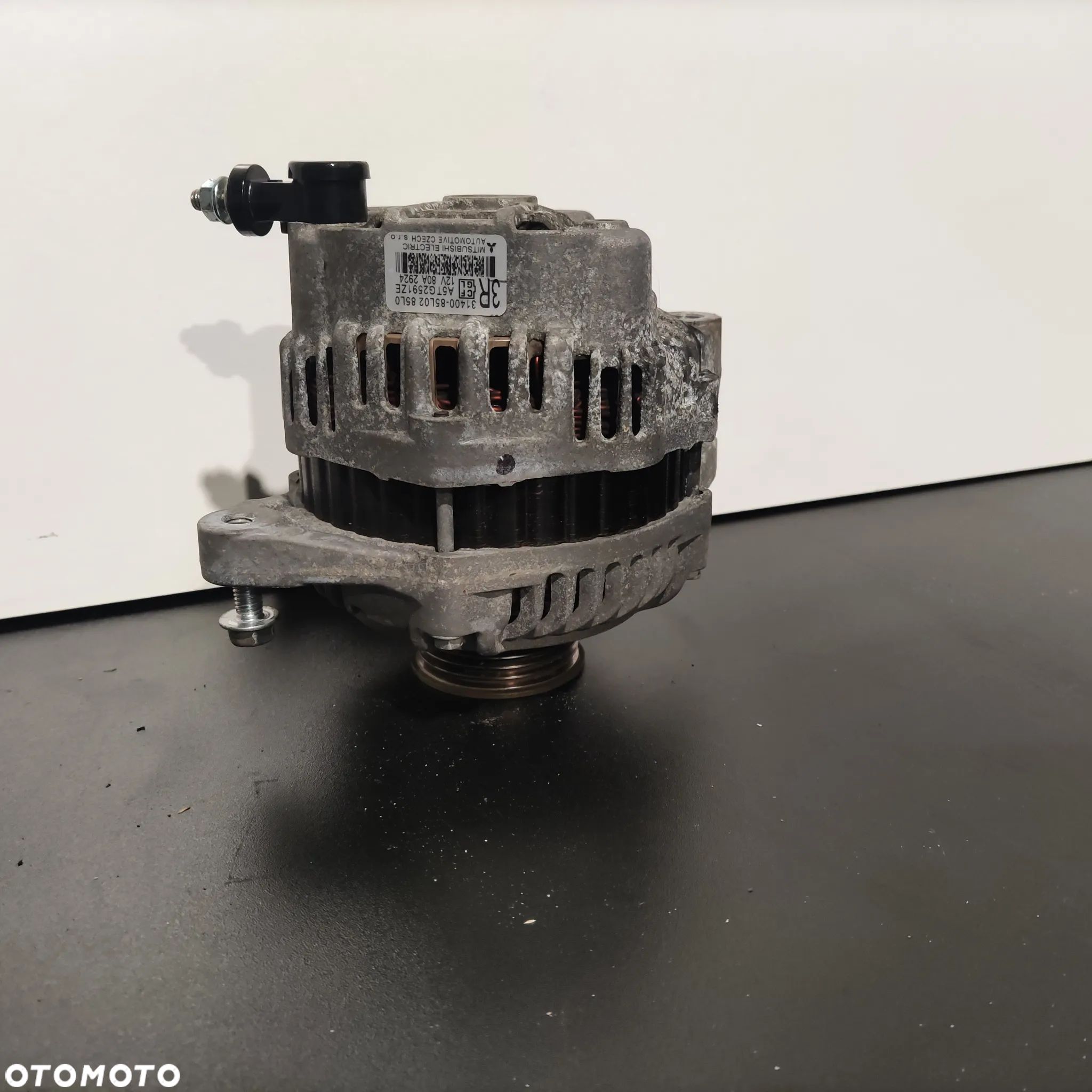 Suzuki SWIFT MK7 alternator 31400-85L02 - 1