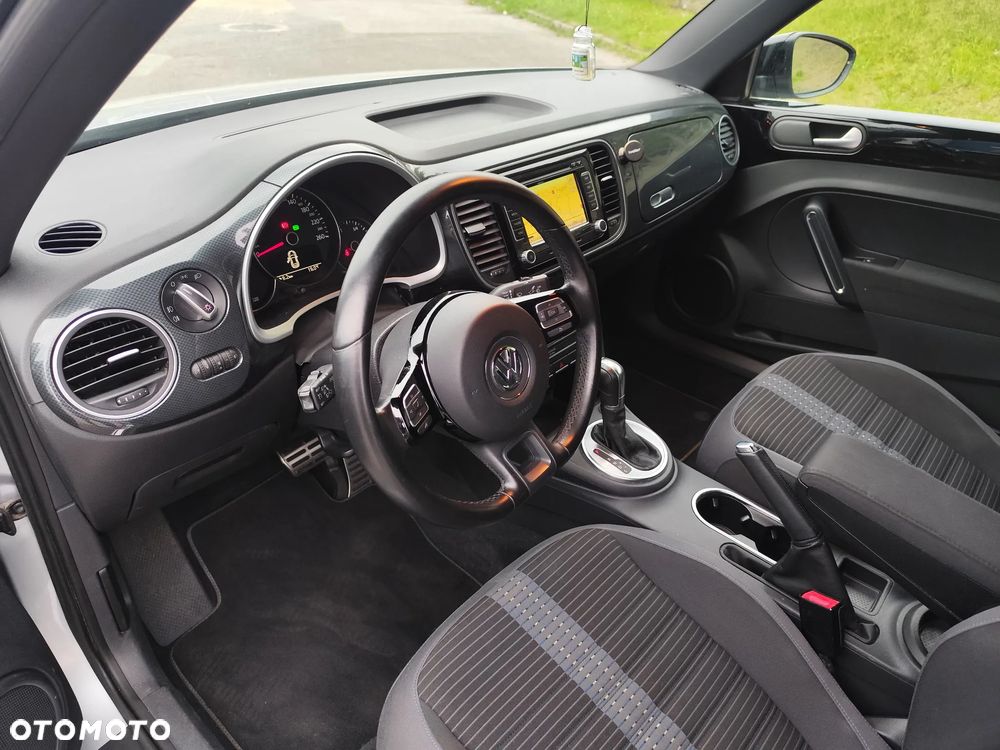 Volkswagen Beetle 2.0 TSI DSG Sport - 10