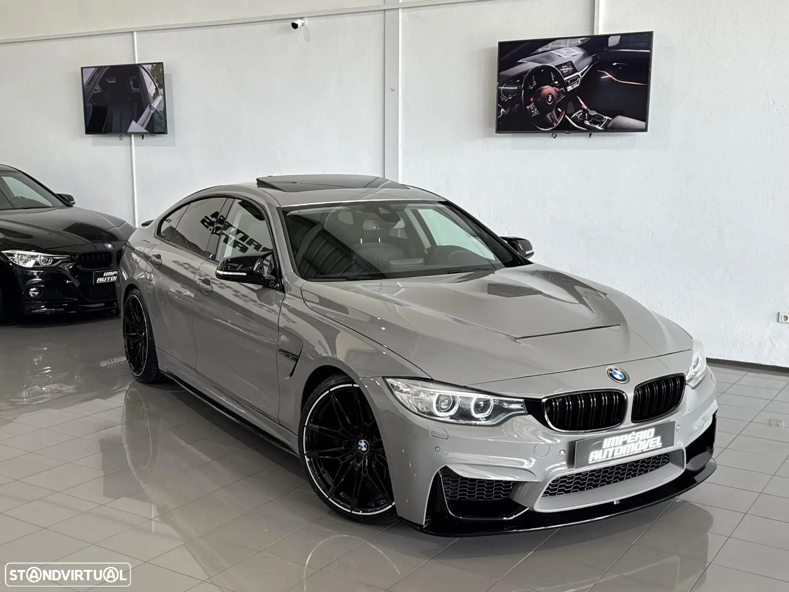 BMW 428 Gran Coupé i Pack M Auto - 10
