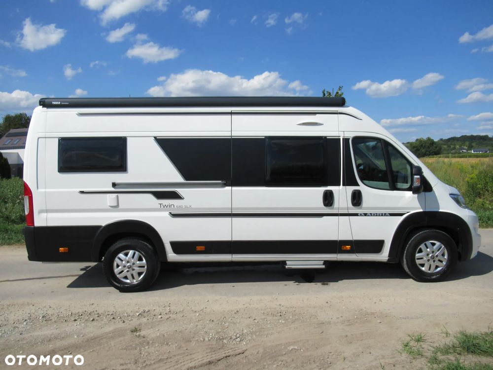 Adria Twin 640 SLX - 11