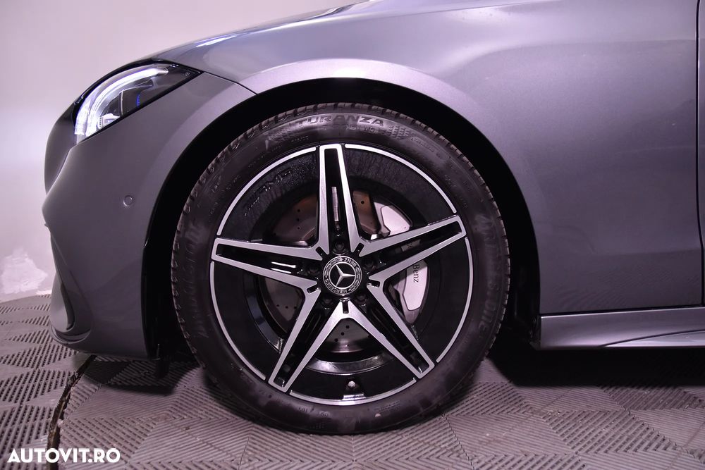 Mercedes-Benz C 300 MHEV 4MATIC - 13