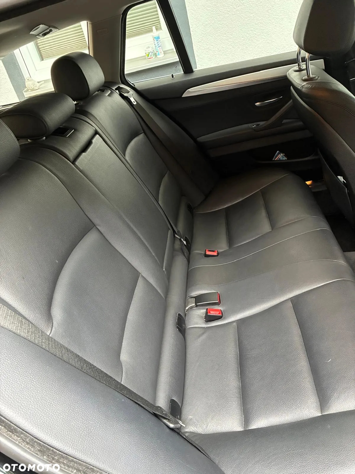 BMW Seria 5 520d Touring - 13