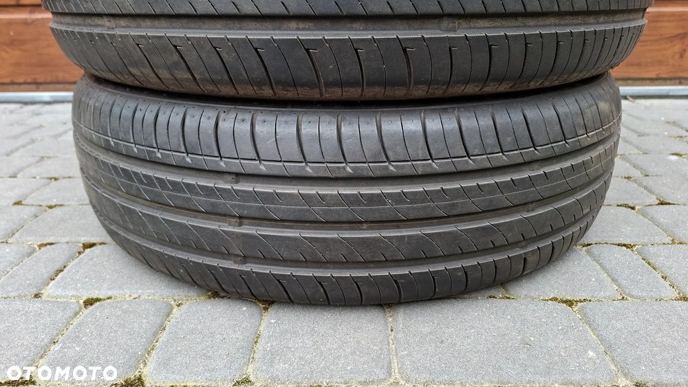 Opony letnie Nankang Econex NA-1 195/55 R20 - 5