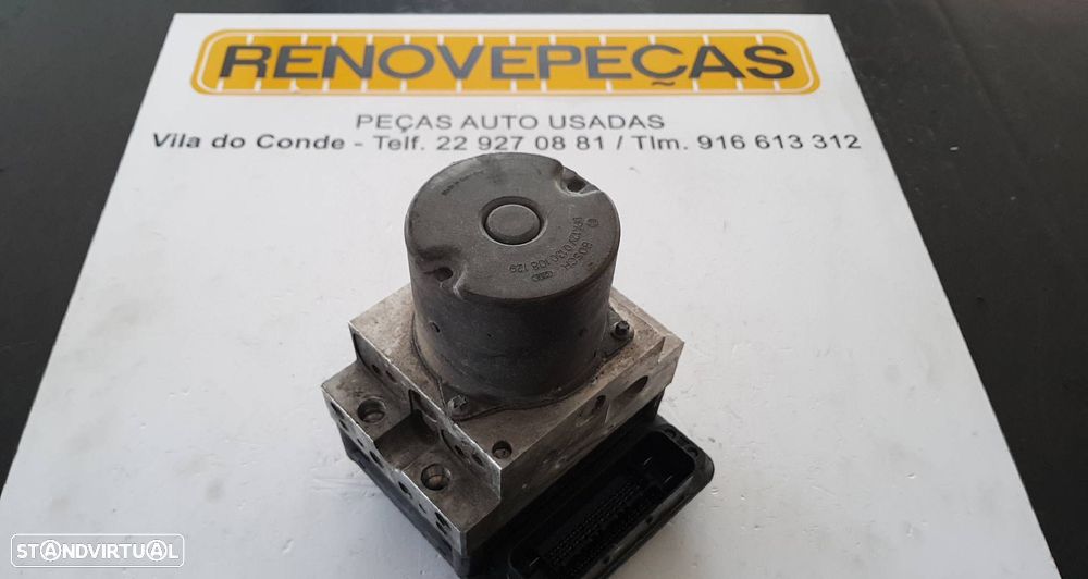 Abs  Mercedes-Benz E-Class (W211) - 1