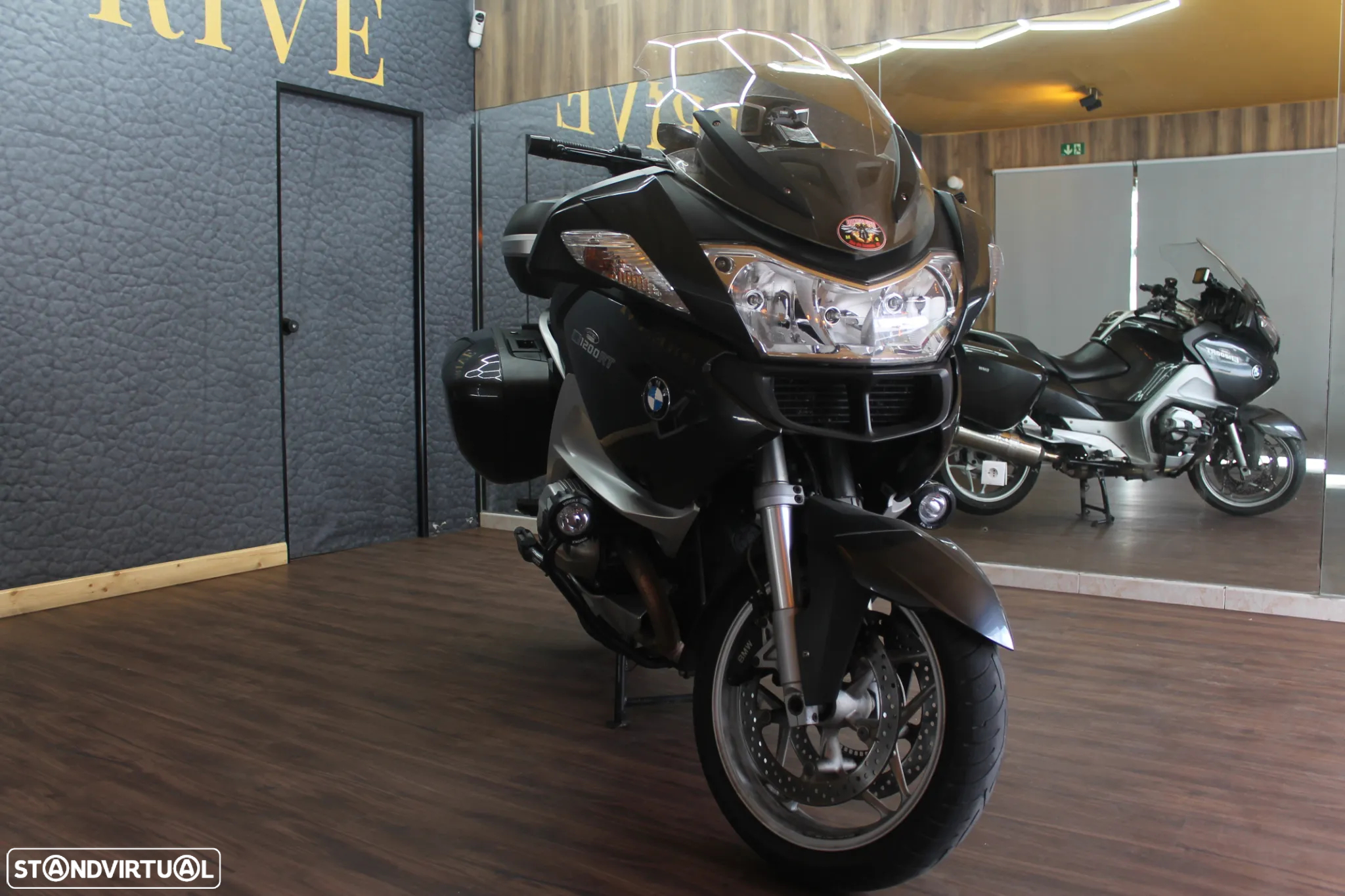 BMW R 1200 RT Limited Edition - 2