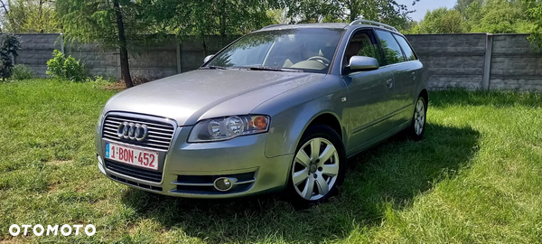 Audi A4 Avant 2.5 TDI