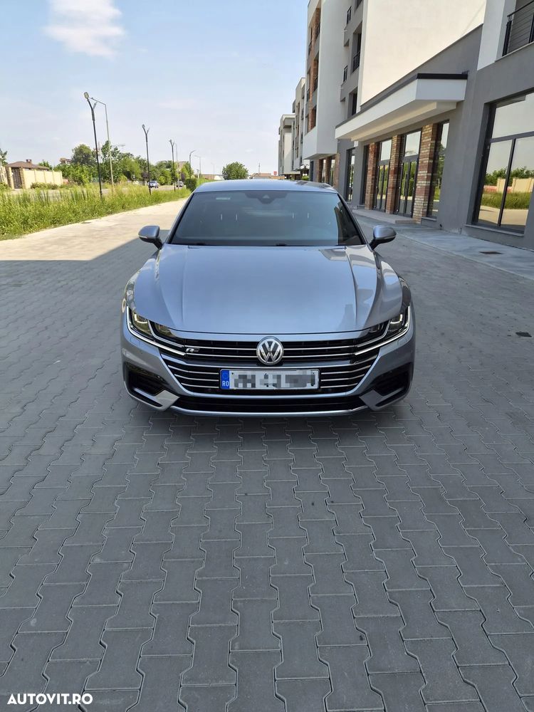 Volkswagen ARTEON 2.0 TDI SCR DSG R-Line - 1