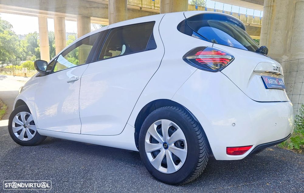 Renault Zoe (c/ Bateria) Life 40 - 7