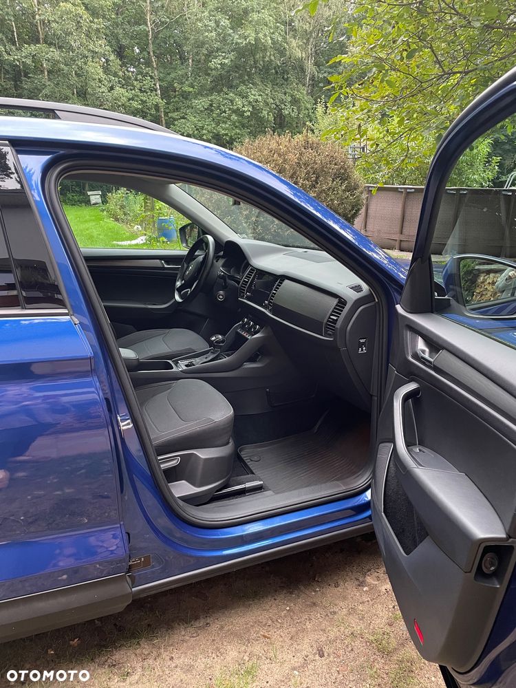 Skoda Kodiaq 2.0 TSI 4x4 Ambition DSG 7os - 6