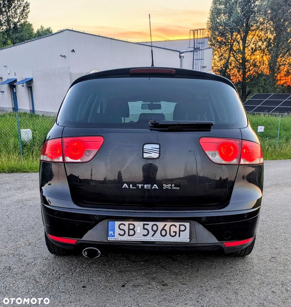 Seat Altea XL 1.6 Stylance - 4