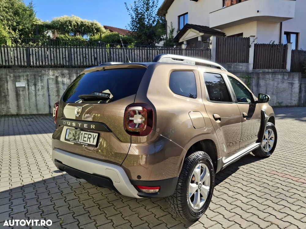 Dacia Duster 1.5 Blue dCi 4WD Prestige - 6