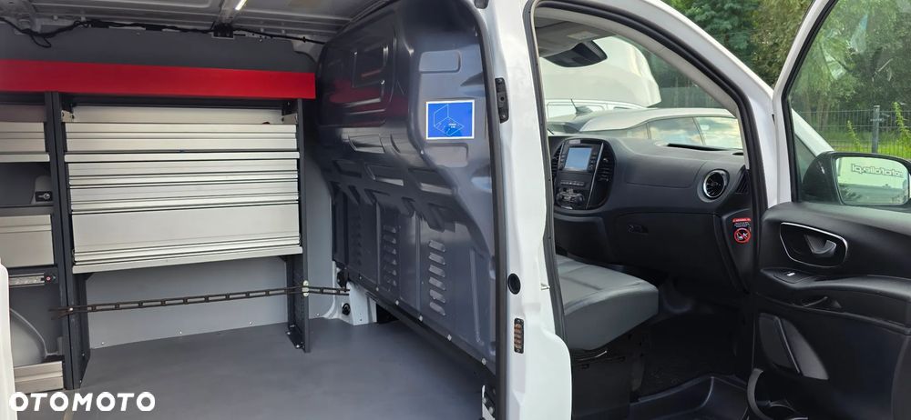 Mercedes-Benz Vito 114 CDI Long Automat 9-g Tronic,Full Led! - 31