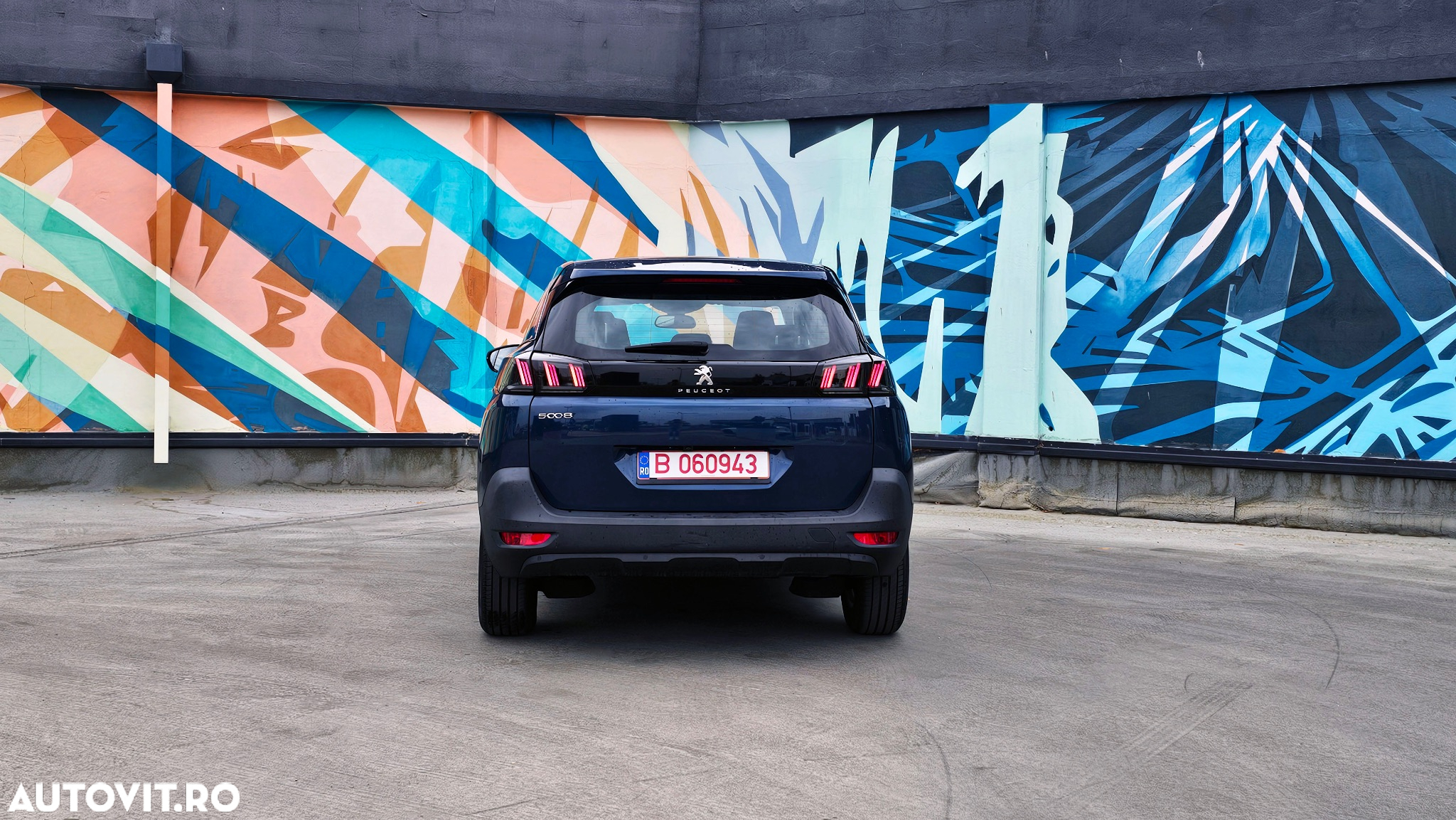 Peugeot 5008 BlueHDI 130 EAT8 Allure Business-Paket - 10