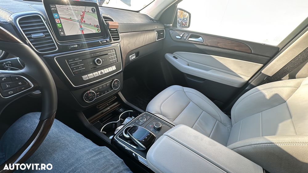 Mercedes-Benz GLE 350 d 4MATIC - 14