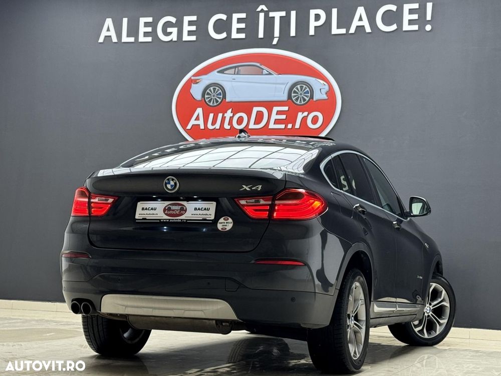 BMW X4 - 4