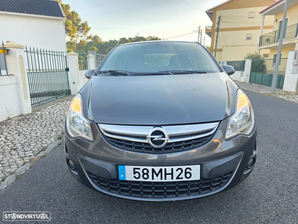 Opel Corsa 1.3 CDTi Enjoy EcoFLEX - 2