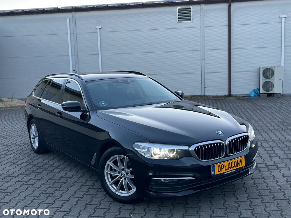 BMW Seria 5 520d M Sport Edition - 21
