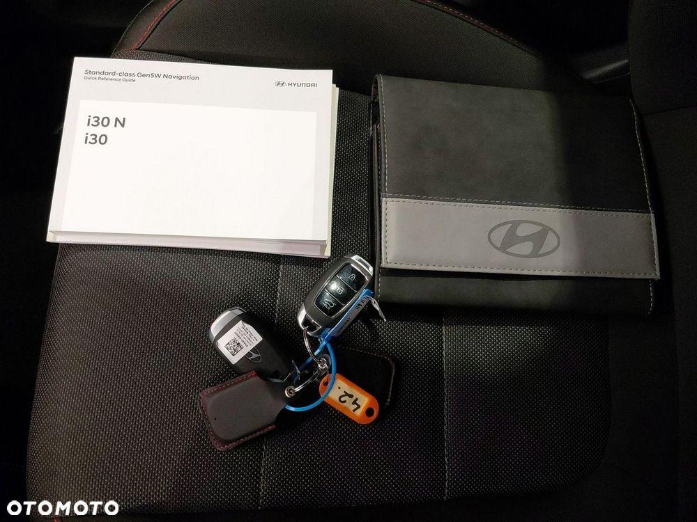 Hyundai i30 1.5 T-GDI 48V-Hybrid DCT N Line - 35