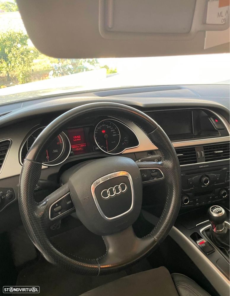 Audi A5 2.0 TDI DPF - 6