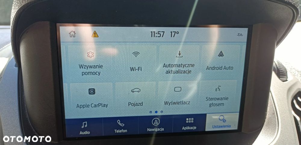 Ford TRANSIT COURIER - 34