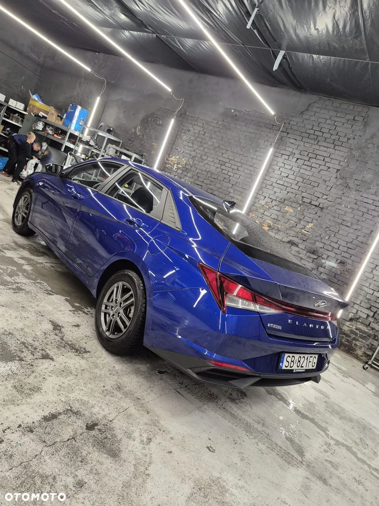 Hyundai Elantra 1.6 Modern - 15