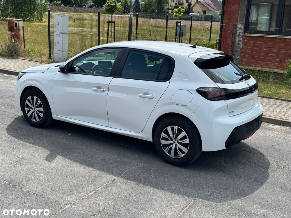 Peugeot 208 1.5 BlueHDi Allure S&S - 22