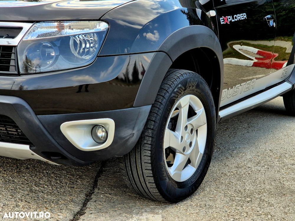 Dacia Duster 1.5 dCi 4x4 Laureate - 27