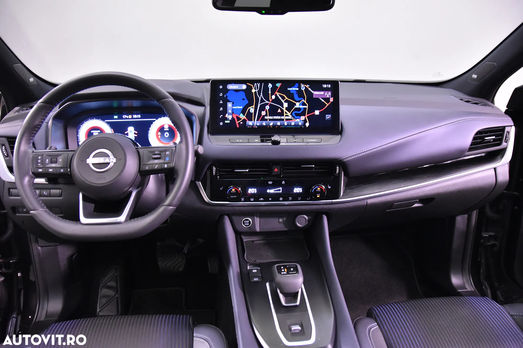 Nissan Qashqai - 9