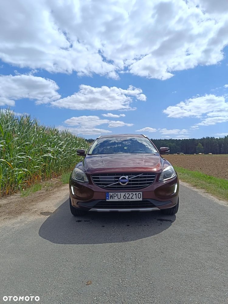 Volvo XC 60 D5 AWD Summum - 1